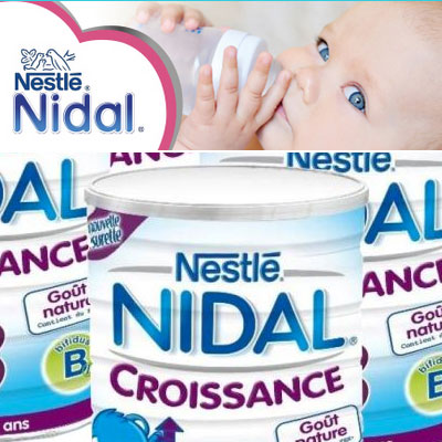 lait-infantile-nestle-nidal-marseille cosmetique-chateau-rouge-marseille